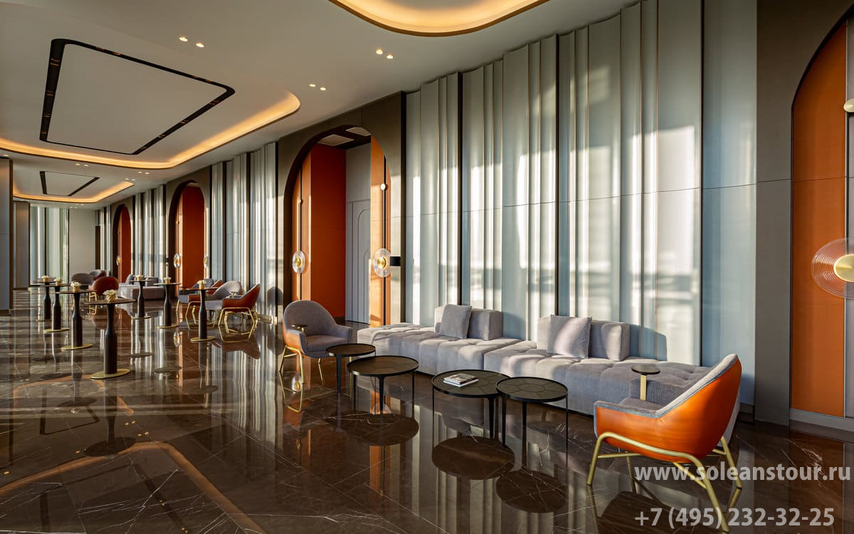 InterContinental Tashkent 5* InterContinental Tashkent 5*
